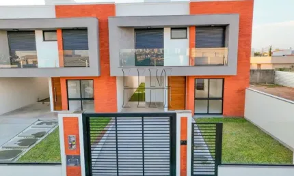 Sobrado Germinado no Residencial Rafaello - Praia Itapeva