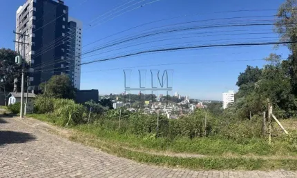Terreno à venda na Rua Pedro Pezzi, 1, Panazzolo, Caxias do Sul