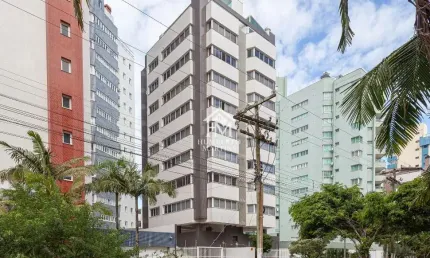 Apartamento 02 dormitórios,01 suíte no res murano - centro - torres