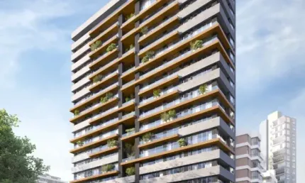 Apartamento com 3 quartos à venda na Firmino Torrely, 1, Predial, Torres