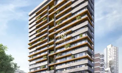 Apartamento com 3 quartos à venda na Firmino Torrely, 1, Predial, Torres