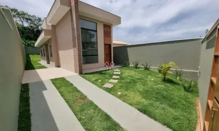 Casa com 2 quartos à venda na Um, 131, Eldorado, Lagoa Santa por R$ 480.000