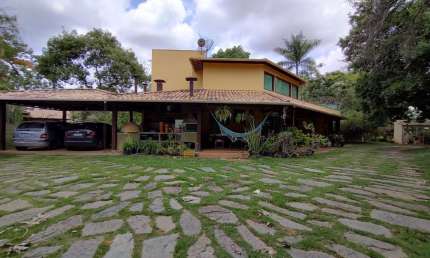 Casa com 6 quartos à venda na Dos Cedros, 575, Jaques Ville, Lagoa Santa por R$ 1.760.000