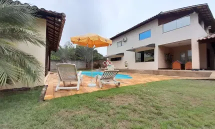 Casa com 4 quartos à venda na João De Carvalho, 190, Recanto da Lagoa, Lagoa Santa por R$ 1.390.000