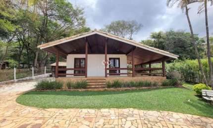 Casa em condomínio fechado com 3 quartos à venda na Conde Barcelos, 1440, Condados da Lagoa, Lagoa Santa por R$ 1.290.000