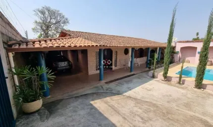 Casa com 4 quartos à venda na Anita Alvarenga, 190, Nossa Senhora de Lourdes, Lagoa Santa por R$ 870.000