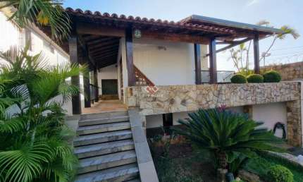 Casa com 5 quartos à venda na Rua João Antônio Cardoso, 534, Ouro Preto, Belo Horizonte por R$ 3.000.000