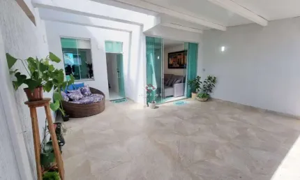 Casa com 3 quartos à venda na Via Seis, 80, Jardim Imperial, Lagoa Santa por R$ 595.000