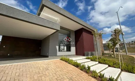 Casa em condomínio fechado com 4 quartos à venda na A, 310, Gran Royalle, Lagoa Santa por R$ 1.990.000