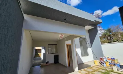 Casa com 3 quartos à venda na Maria Gonçalves, 16, Eldorado, Lagoa Santa por R$ 649.000