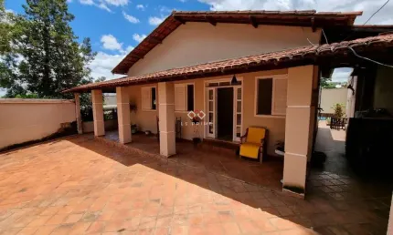 Casa com 4 quartos à venda na Padre Horácio Marques, 57, Joana D'arc, Lagoa Santa por R$ 920.000