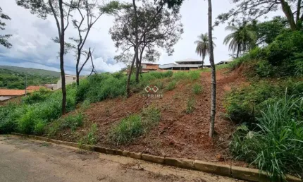 Terreno à venda na Das Azaleias, 9, Vale dos Sonhos, Lagoa Santa por R$ 250.000