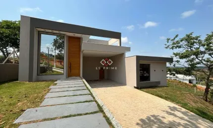 Casa em condomínio fechado com 4 quartos à venda na Dois, 75, Condomínio Real Mont Ville, Lagoa Santa por R$ 1.990.000