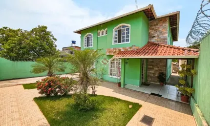 Casa com 5 quartos à venda na manoel bandeira, 195, jardim ipê, lagoa santa por r$ 1.290.000