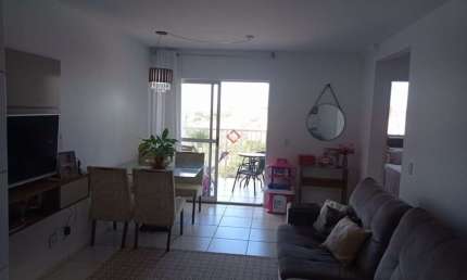 Apartamento com 2 quartos à venda na Ana Gonçalves, 580, Palmital, Lagoa Santa por R$ 190.000