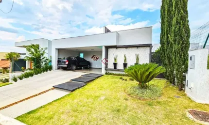 Casa em condomínio fechado com 4 quartos à venda na Castro Alves, 326, Gran Park, Vespasiano por R$ 2.000.000