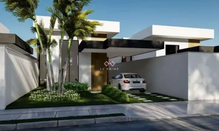 Casa com 3 quartos à venda na Hum, 1100, Recanto da Lagoa, Lagoa Santa por R$ 790.000