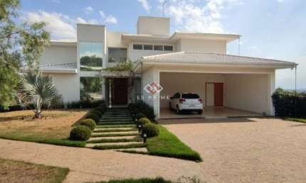 Casa em condomínio fechado com 6 quartos à venda na Pintasilgos, 100, Condomínio Boulevard, Lagoa Santa por R$ 3.500.000