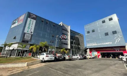 Sala comercial à venda na Acadêmico Nilo Figueiredo, 2057, Joana D'arc, Lagoa Santa por R$ 168.000