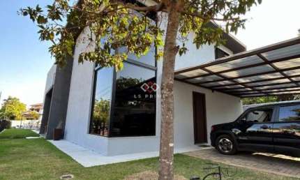 Casa em condomínio fechado com 4 quartos à venda na Espigao, 359, Francisco Pereira, Lagoa Santa por R$ 2.290.000