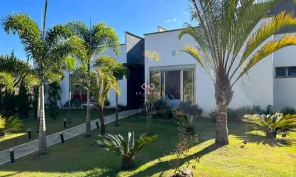 Casa em condomínio fechado com 4 quartos à venda na Conde Diniz, 267, Condados da Lagoa, Lagoa Santa por R$ 3.960.000