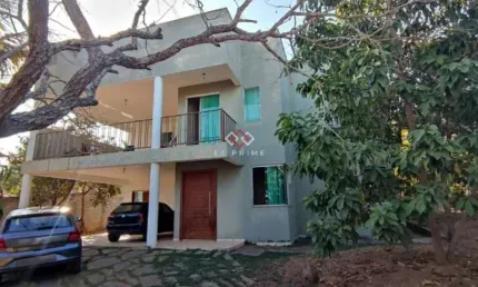 Casa com 4 quartos à venda na Acre, 275, Joá, Lagoa Santa por R$ 980.000