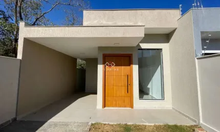 Casa com 3 quartos à venda na Jardim Imperial, 182, Jardim Imperial, Lagoa Santa por R$ 690.000