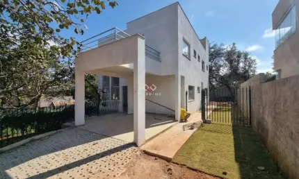 Casa com 4 quartos à venda na amazonas, 2, joá, lagoa santa por r$ 1.049.000