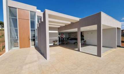 Casa em condomínio fechado com 6 quartos à venda na I, 260, Gran Royalle, Lagoa Santa por R$ 2.345.000