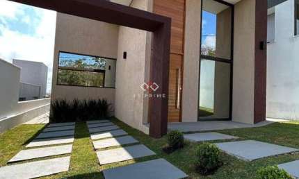 Casa em condomínio fechado com 4 quartos à venda na 7, 113, Sobradinho, Lagoa Santa por R$ 987.000