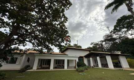 Casa em condomínio fechado com 6 quartos à venda na G, 350, Estância das Amendoeiras, Lagoa Santa por R$ 5.400.000