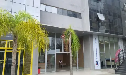 Sala comercial à venda na Acadêmico Nilo Figueiredo, 2057, Joana D'arc, Lagoa Santa por R$ 189.000