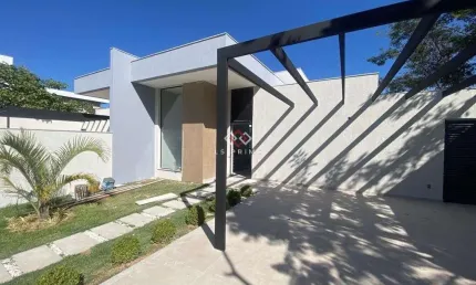 Casa em condomínio fechado com 3 quartos à venda na 3, 95, Sobradinho, Lagoa Santa por R$ 890.000