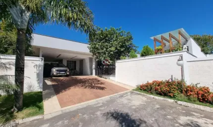 Casa em condomínio fechado com 3 quartos à venda na Tarcísio Schettino Ribeiro, 740, Vale dos Sonhos, Lagoa Santa por R$ 1.500.000