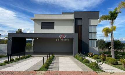Casa em condomínio fechado com 4 quartos à venda na A, 1075, Gran Royalle, Lagoa Santa por R$ 2.950.000