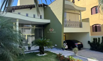 Casa com 4 quartos à venda na Nina Fonseca, 80, Nazia, Vespasiano por R$ 1.200.000