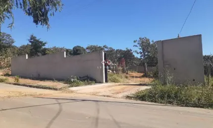 Terreno à venda na dois, 910, recanto da lagoa, lagoa santa por r$ 420.000