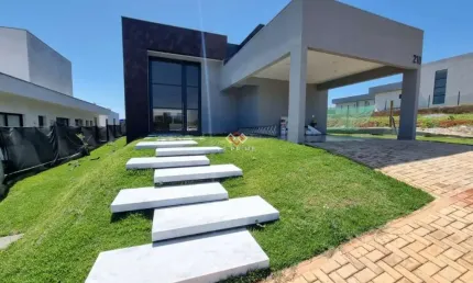 Casa em condomínio fechado com 4 quartos à venda na A, 210, Gran Royalle, Lagoa Santa por R$ 1.790.000