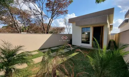 Casa com 3 quartos à venda na conde dolabela portela, 5582, joana marques, lagoa santa por r$ 680.000