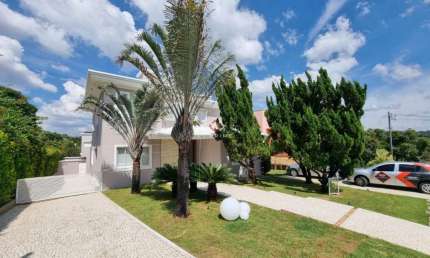Casa em condomínio fechado com 4 quartos à venda na Álvaro Brandão Apocalypse, 130, Condado Bouganville, Lagoa Santa por R$ 3.950.000