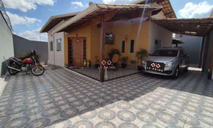 Casa com 4 quartos à venda na Viní­cius De Morais, 240, Moradas da Lapinha, Lagoa Santa por R$ 570.000