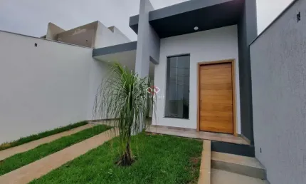 Casa com 3 quartos à venda na Cruzeiro Do Sul, 225, Portal do Sol, Lagoa Santa por R$ 530.000