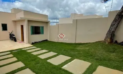 Casa com 2 quartos à venda na Conde Dolabela Portela, 1, Novo Santos Dumont, Lagoa Santa por R$ 450.000