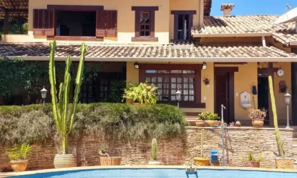 Casa em condomínio fechado com 4 quartos à venda na Conde De Freitas, 100, Condados da Lagoa, Lagoa Santa por R$ 3.000.000