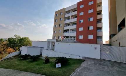 Apartamento com 3 quartos à venda na I, 455, Sobradinho, Lagoa Santa por R$ 550.000