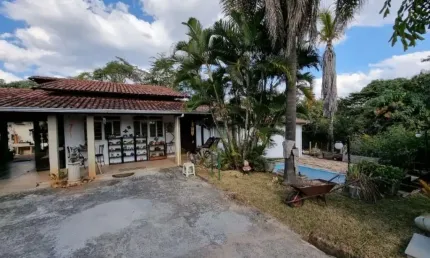 Casa com 4 quartos à venda na Vl-3, 120, Lagoa Mansões, Lagoa Santa por R$ 850.000