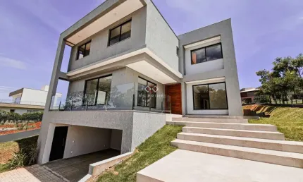 Casa em condomínio fechado com 5 quartos à venda na Das Sapucaias, 197, Condomínio Boulevard, Lagoa Santa por R$ 2.490.000