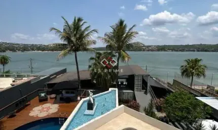 Casa com 5 quartos à venda na getúlio vargas, 950, vila joana d\'arc, lagoa santa por r$ 5.000.000