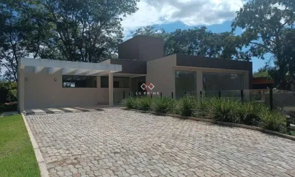 Casa em condomínio fechado com 5 quartos à venda na alameda dos sabias, 142, palmital, lagoa santa por r$ 2.300.000