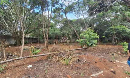 Terreno à venda na jose primo de abreu, 225, recanto da lagoa, lagoa santa por r$ 999.000